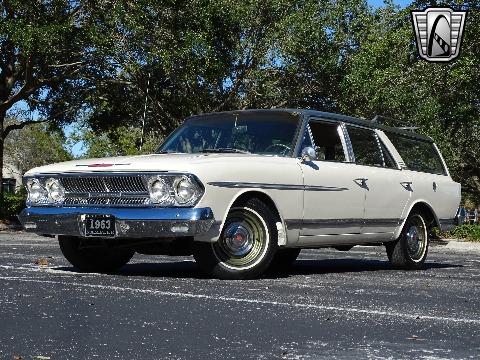 1963 Rambler Ambassador image 4