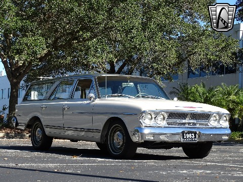 1963 Rambler Ambassador image 30