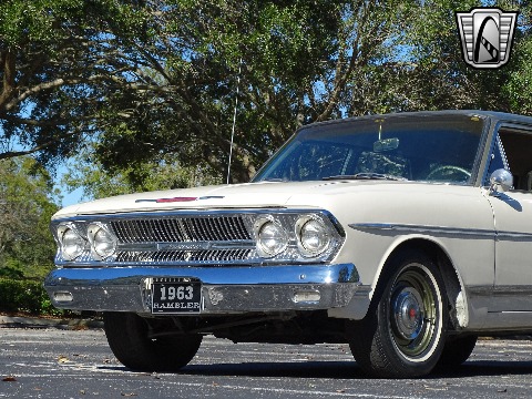 1963 Rambler Ambassador image 56