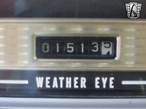 1963 Rambler Ambassador image 108