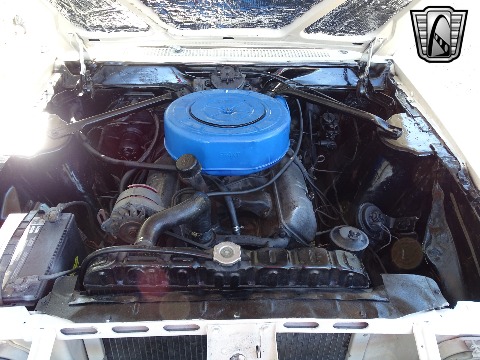 1963 Rambler Ambassador image 134