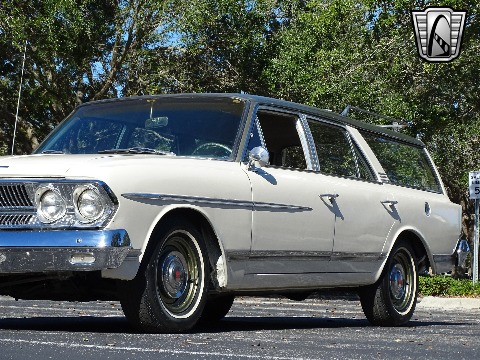 1963 Rambler Ambassador image 57