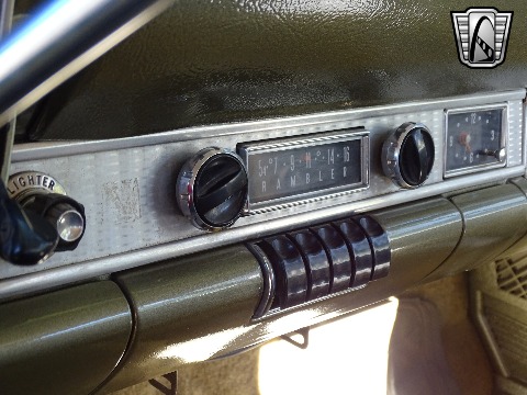 1963 Rambler Ambassador image 109