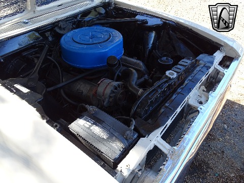 1963 Rambler Ambassador image 135