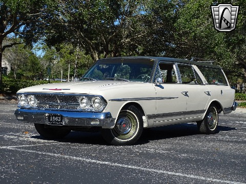 1963 Rambler Ambassador image 6