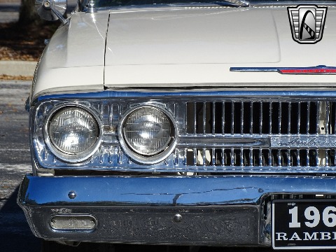 1963 Rambler Ambassador image 32