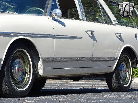 1963 Rambler Ambassador image 58