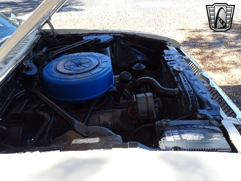 1963 Rambler Ambassador image 136