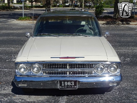 1963 Rambler Ambassador image 7