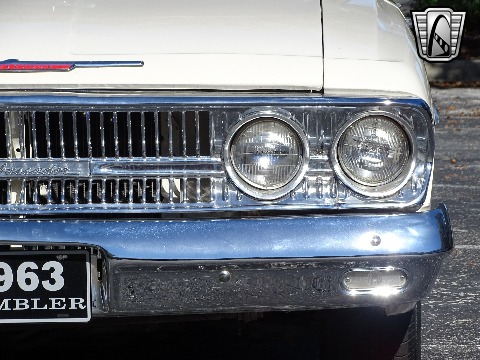 1963 Rambler Ambassador image 33