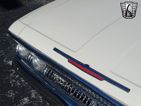 1963 Rambler Ambassador image 59