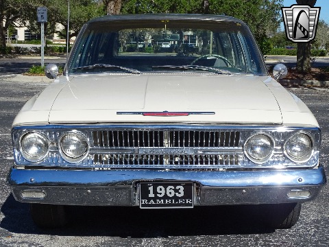 1963 Rambler Ambassador image 8