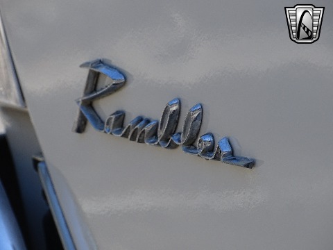 1963 Rambler Ambassador image 87