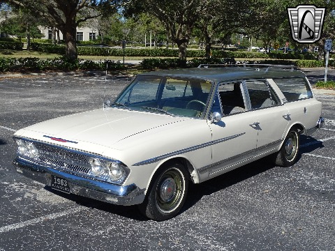 1963 Rambler Ambassador image 10