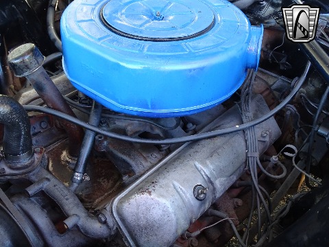 1963 Rambler Ambassador image 140