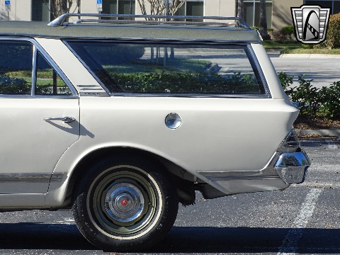 1963 Rambler Ambassador image 37