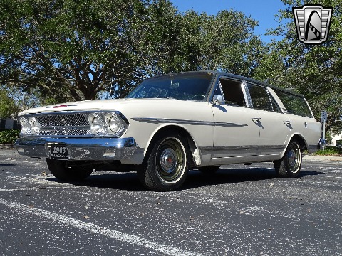 1963 Rambler Ambassador image 12
