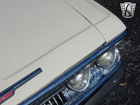 1963 Rambler Ambassador image 64