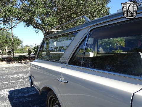 1963 Rambler Ambassador image 90