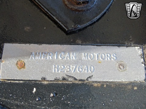 1963 Rambler Ambassador image 142