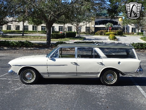 1963 Rambler Ambassador image 13