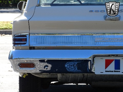 1963 Rambler Ambassador image 39