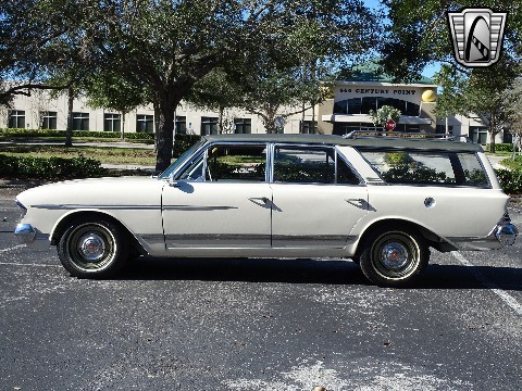 1963 Rambler Ambassador image 14