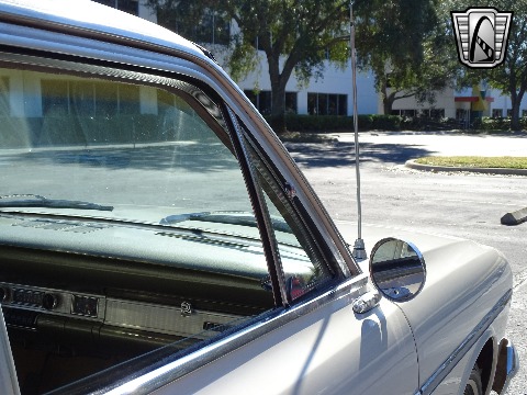 1963 Rambler Ambassador image 92