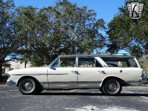 1963 Rambler Ambassador image 15