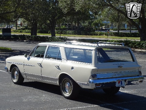 1963 Rambler Ambassador image 16