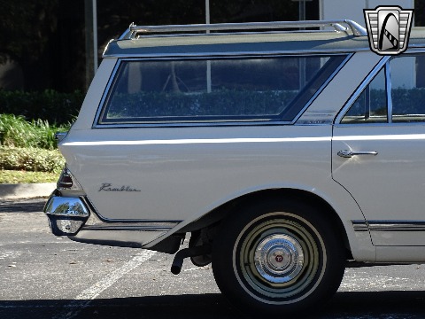 1963 Rambler Ambassador image 42