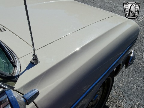 1963 Rambler Ambassador image 94