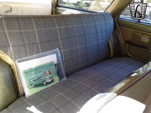 1963 Rambler Ambassador image 120