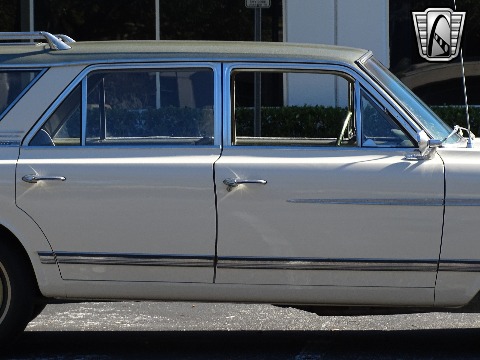 1963 Rambler Ambassador image 43