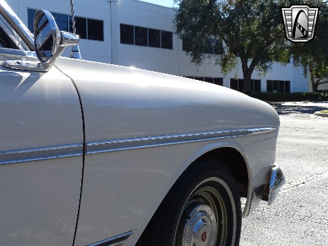 1963 Rambler Ambassador image 95