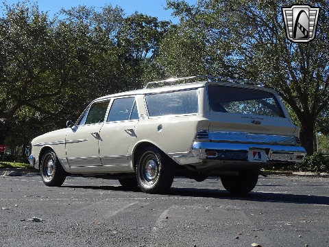 1963 Rambler Ambassador image 18