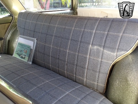 1963 Rambler Ambassador image 122