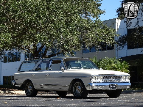 1963 Rambler Ambassador image 97