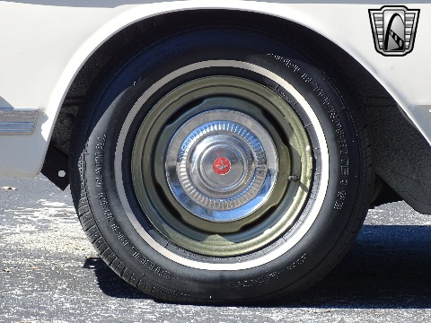 1963 Rambler Ambassador image 46