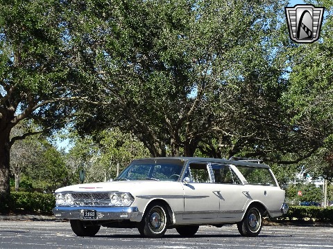 1963 Rambler Ambassador image 98
