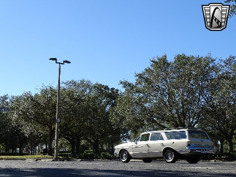 1963 Rambler Ambassador image 99