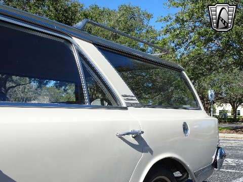 1963 Rambler Ambassador image 74