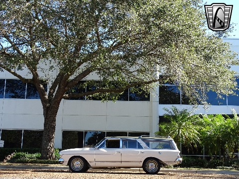 1963 Rambler Ambassador image 100