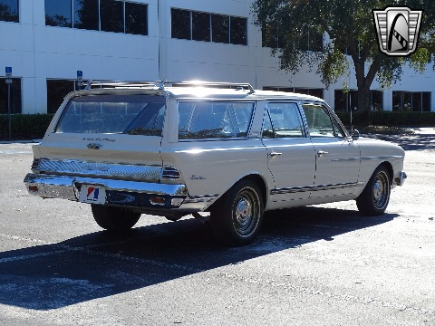 1963 Rambler Ambassador image 23
