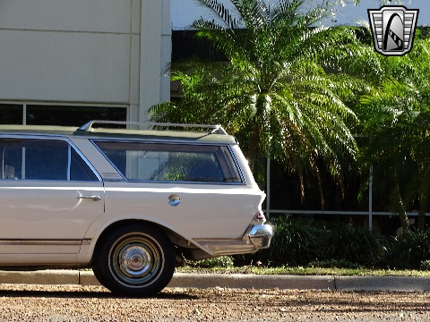 1963 Rambler Ambassador image 101