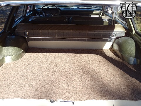 1963 Rambler Ambassador image 127