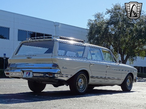 1963 Rambler Ambassador image 24