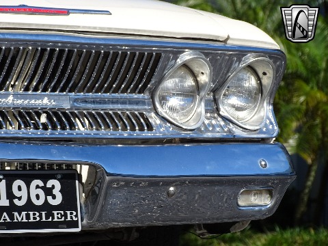 1963 Rambler Ambassador image 50