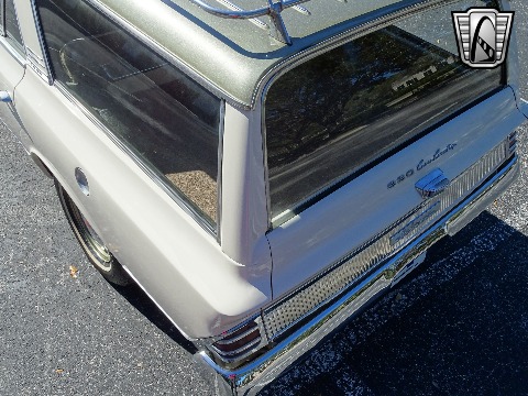 1963 Rambler Ambassador image 76