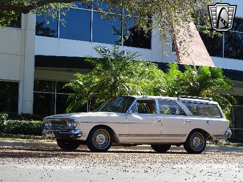 1963 Rambler Ambassador image 102